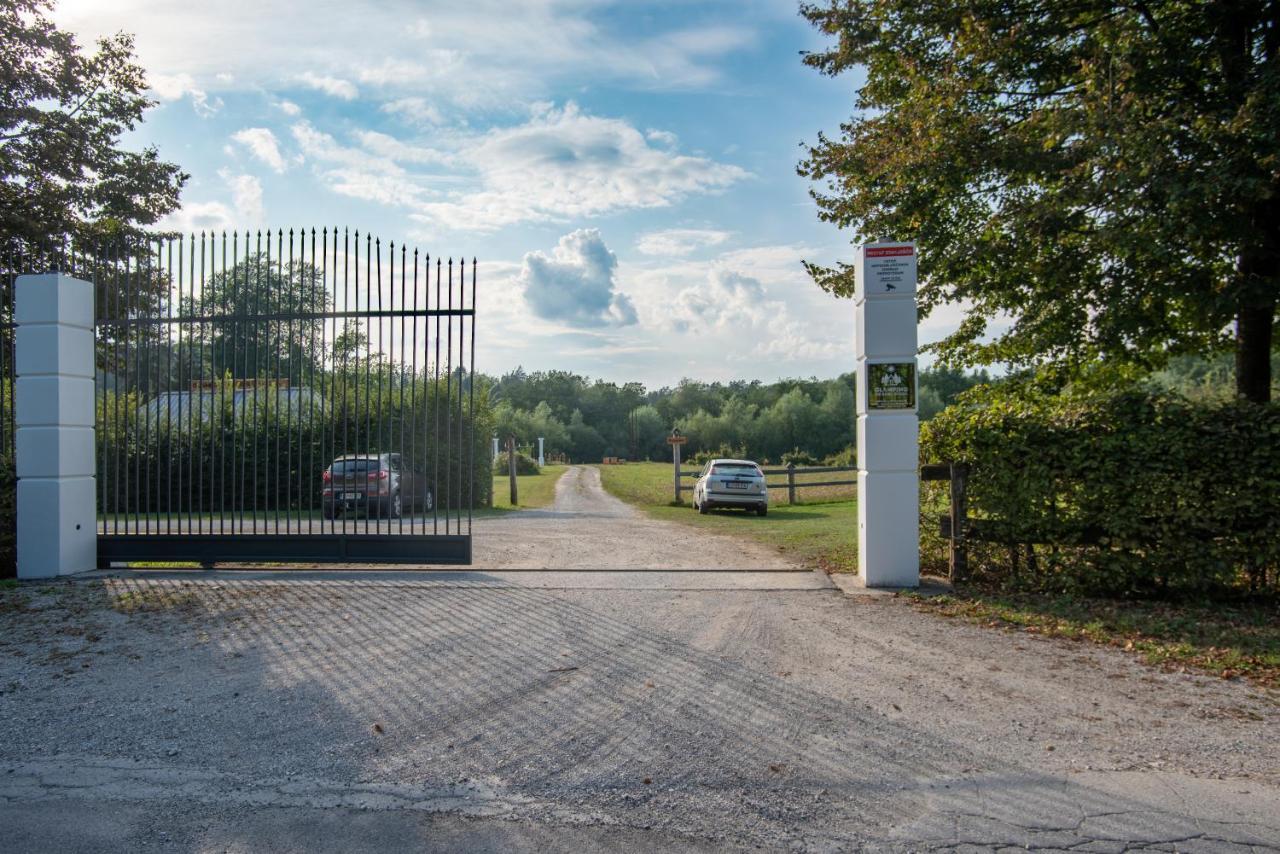 Glamping Forest Edge Kamnik Exteriör bild