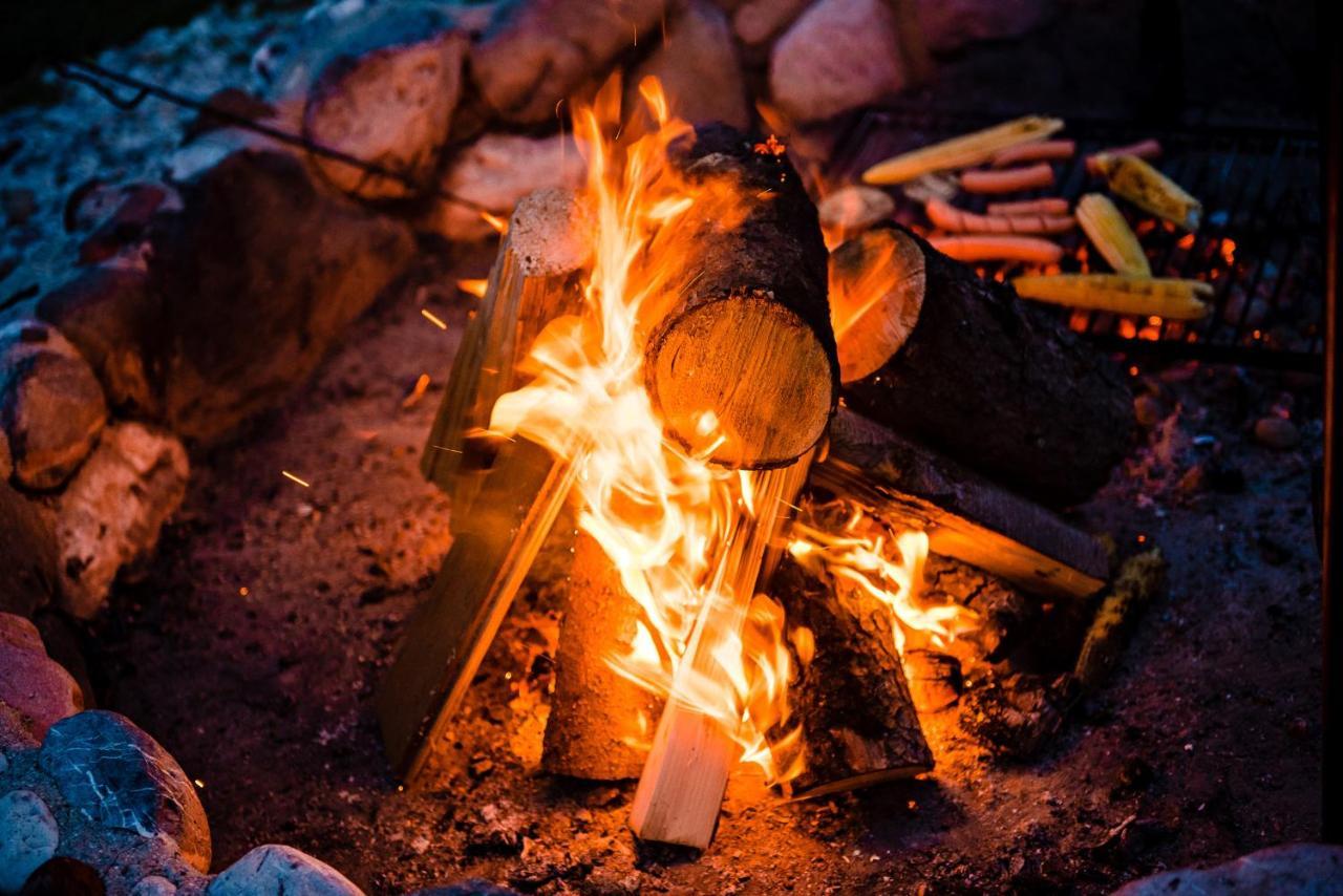 Glamping Forest Edge Kamnik Exteriör bild
