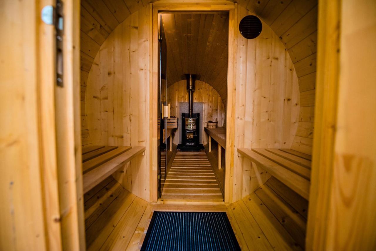 Glamping Forest Edge Kamnik Exteriör bild
