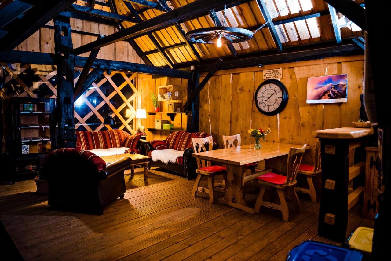 Glamping Forest Edge Kamnik Exteriör bild